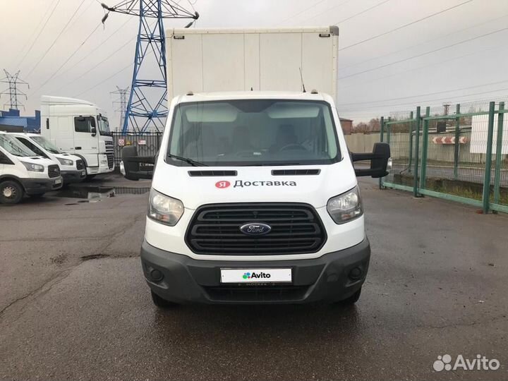 Ford Transit изотермический, 2017
