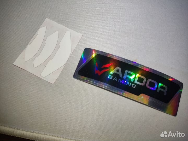 Игровая мышка ardor