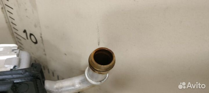 Радиатор отопителя Ford Explorer