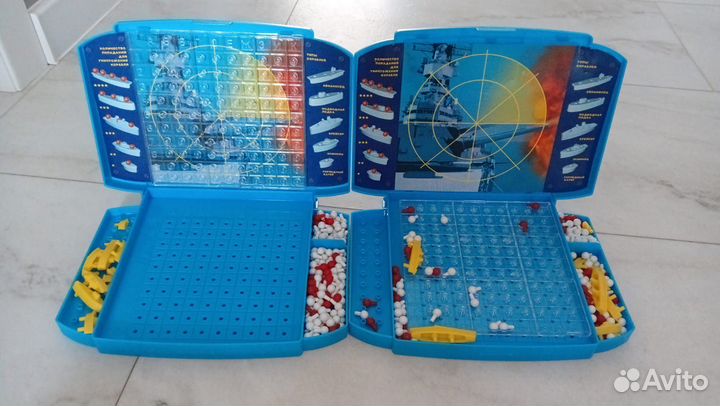 Морской бой