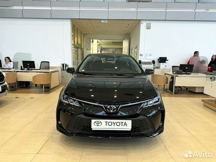 Toyota Corolla 1.5 CVT, 2023