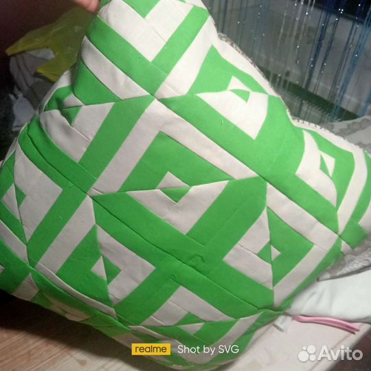 Подушка 45*45