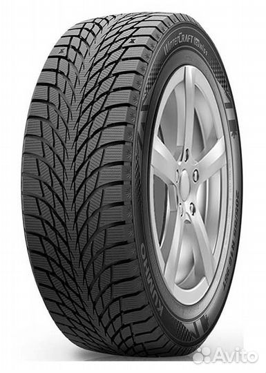 Kumho WinterCraft Ice Wi51 195/60 R16 93T