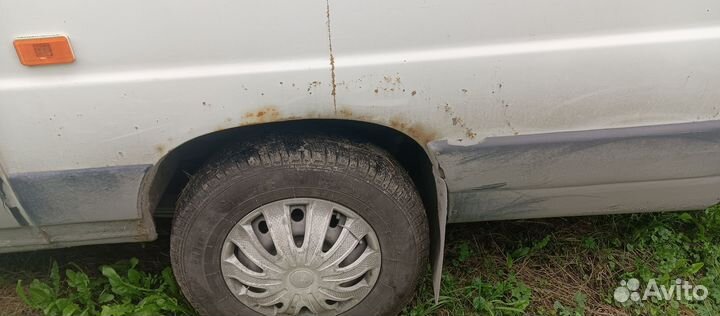 FIAT Ducato 2.3 МТ, 2010, 600 000 км