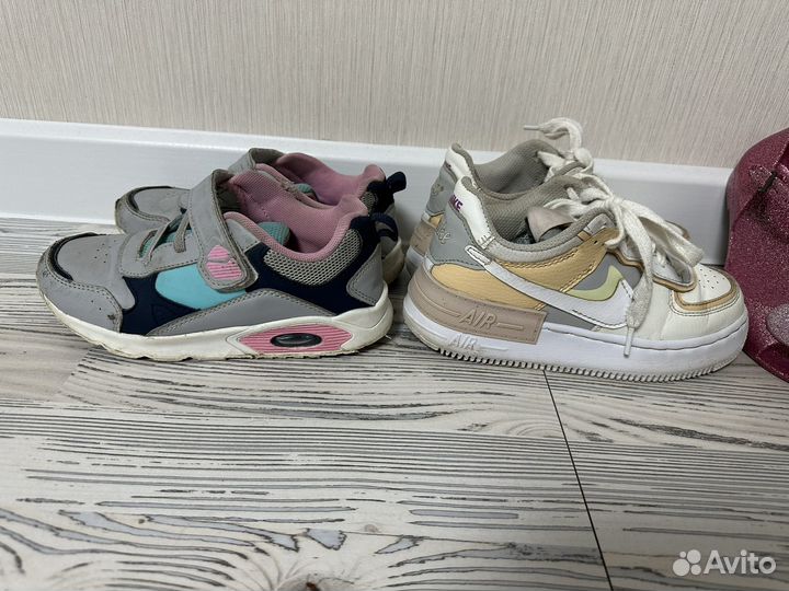 Кеды/ босоножки