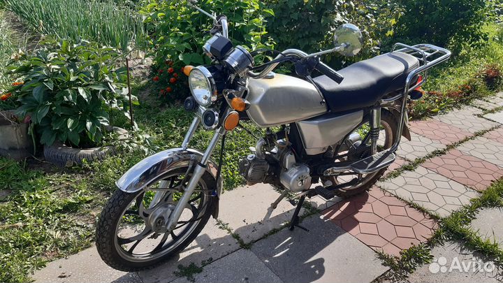 Мотоцикл