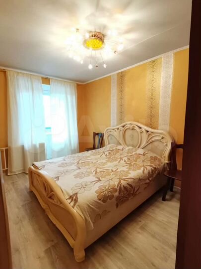 2-к. квартира, 50 м², 3/9 эт.