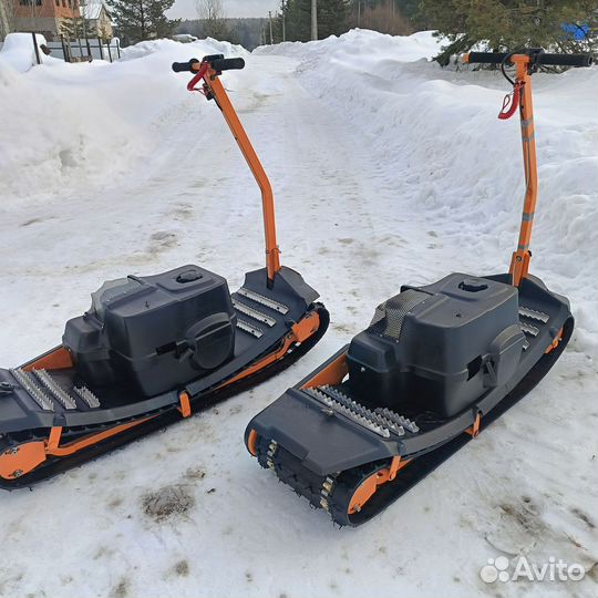 Мотосноутборд