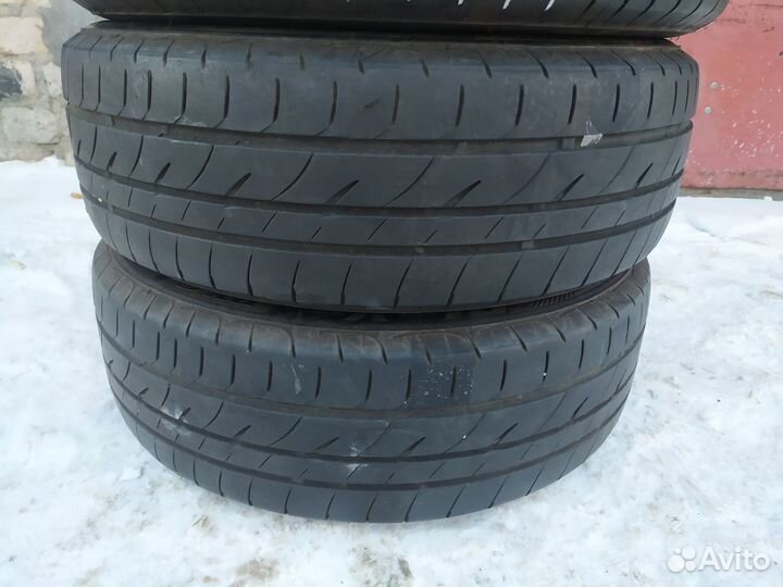 Bridgestone Playz PX 185/55 R16