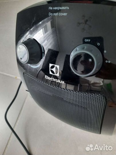 Тепловая пушка электрическая