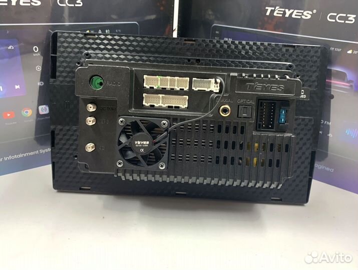 Teyes CC3 3/32 для Toyota Camry V70