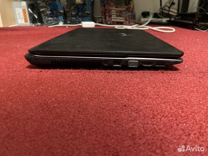 Ноутбук Asus /Intel core i3/ Nvidia 520MX/ 4GB