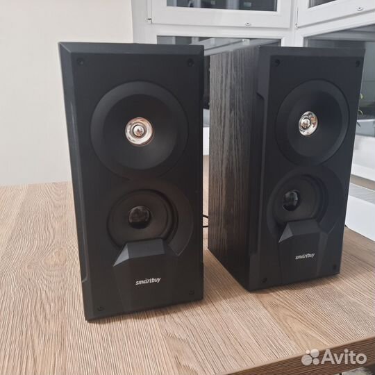 Колонки для компьютера Smartbuy