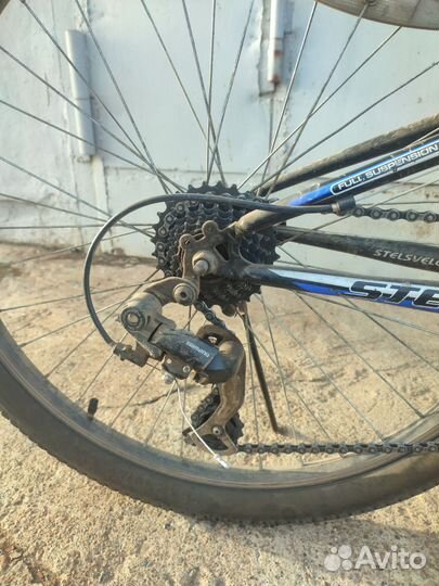 Велосипед Stels Focus 26 MD