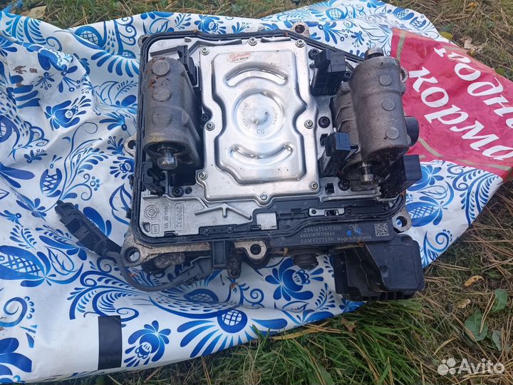 Мехатроник на Volswagen/Skoda