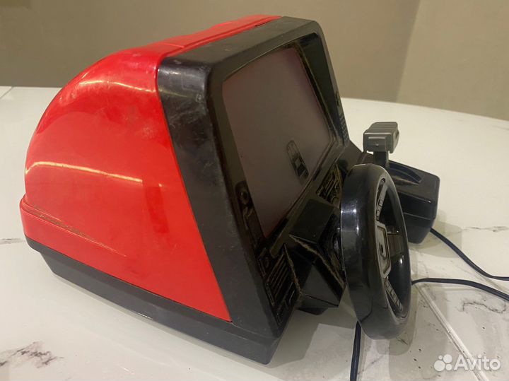 Редкость Игра «За рулем» эпохи СССР