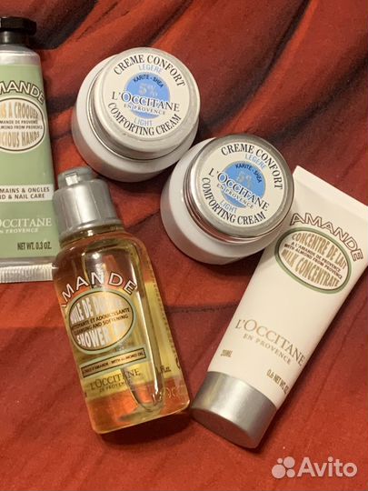 Loccitane mini