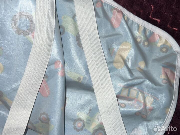 Непромокаемая пеленка 115х60