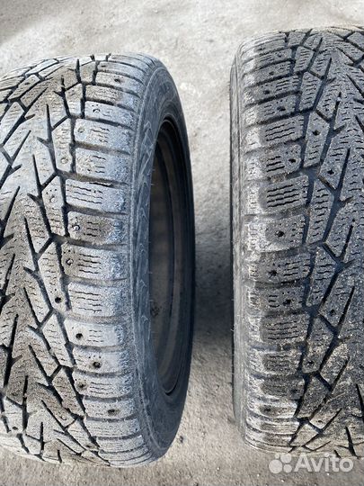 Колеса зимние 205 55 16