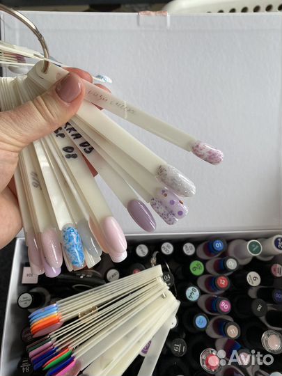 Набор гель лаков