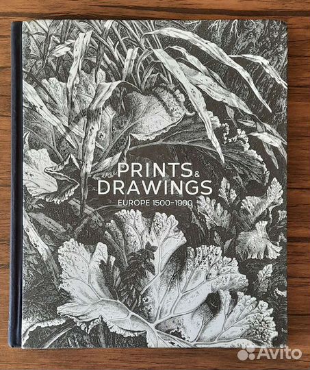 Книга гравюра и рисунок