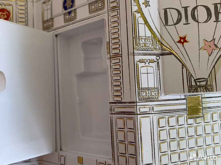 Dior оригинал миниатюра коробка