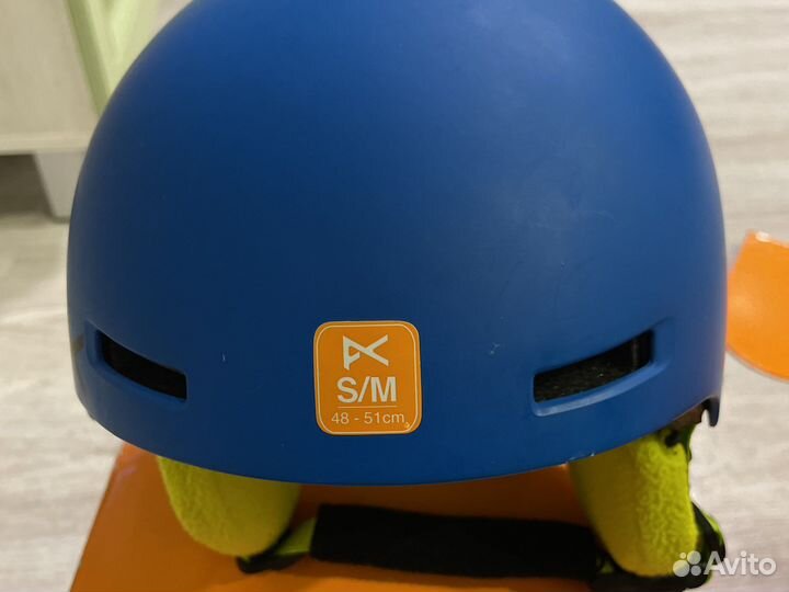 Шлем для сноуборда Anon rime L/XL