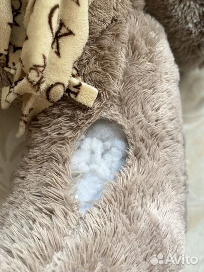 Плюшевый медведь