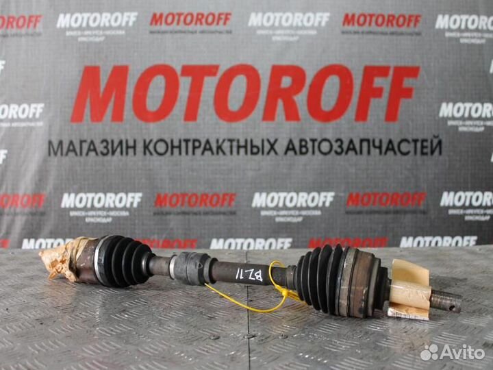 Привод левый Ниссан Куб Z11 CR14 Z11 А339