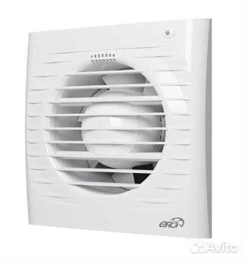 Вентилятор с обрат клап 5C D125 Эра