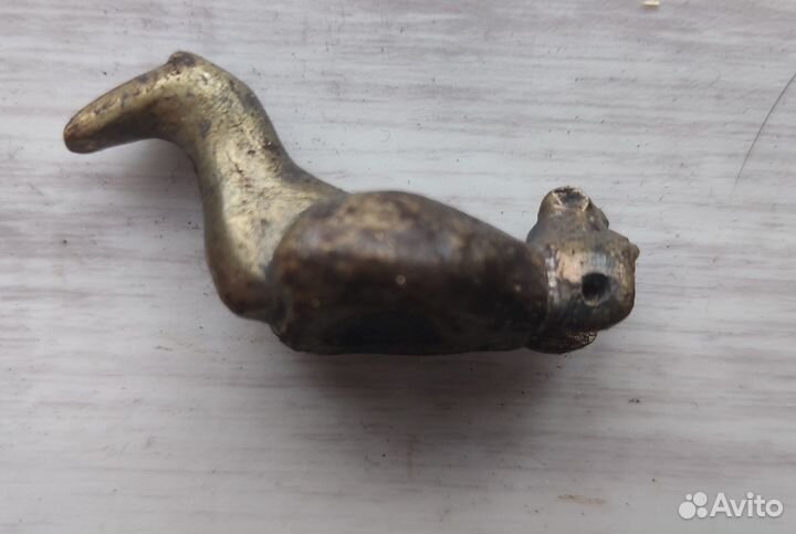 Паровик для самовара Уточка