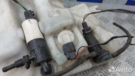 Бачок омывателя land rover range rover sport (1NN3