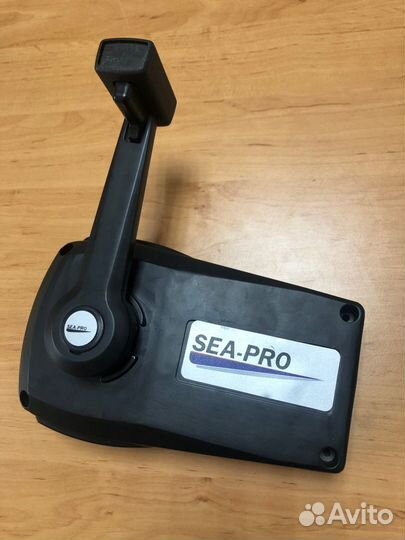 Машинка газ-реверс Sea-Pro. Пульт д/у Си про