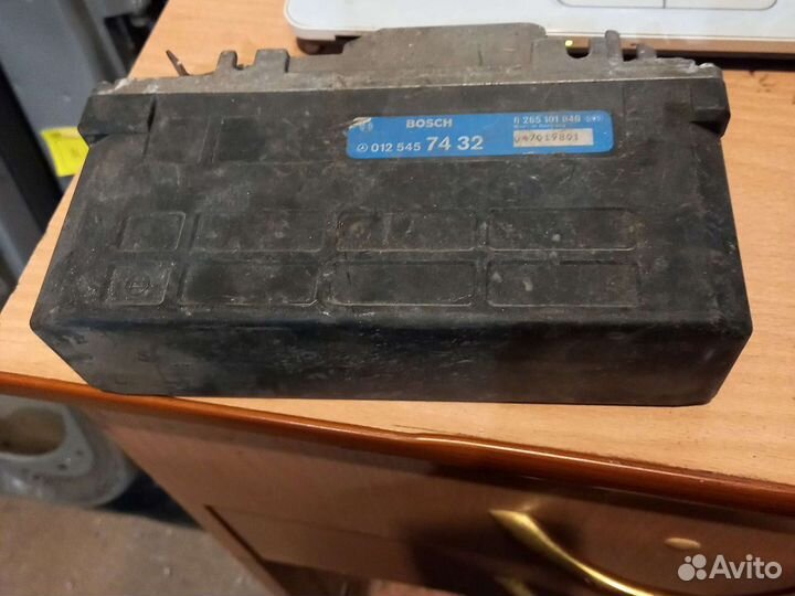 Блок управления ABS Mercedes