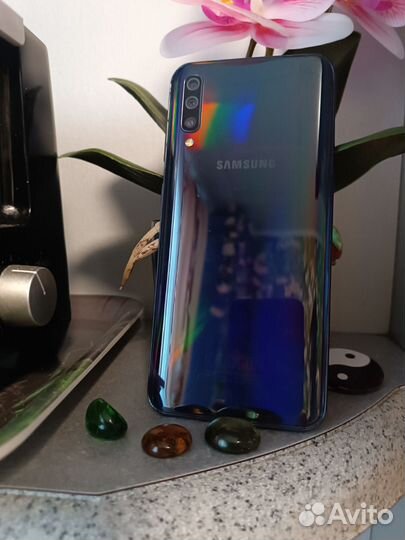 Samsung Galaxy A50, 6/128 ГБ