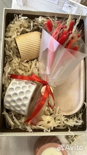 Соевые свечи