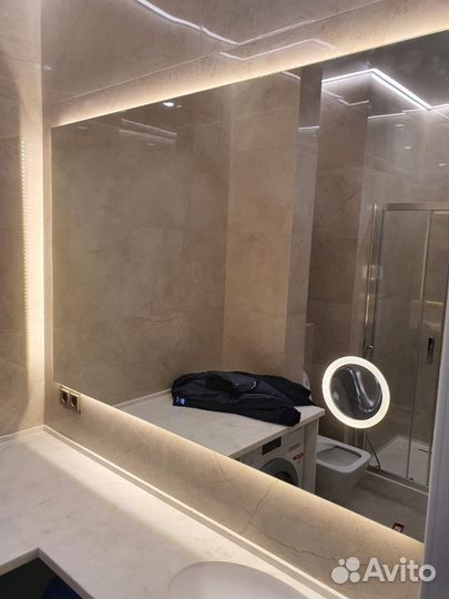 Зеркало с подсветкой