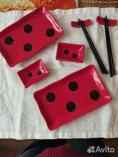 Набор для роллов и суши