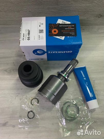 Шрус внутренний передний Mazda 3 BK (03-12)