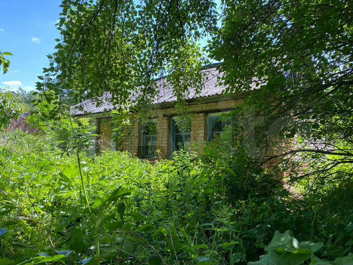 Дом 35 м² на участке 15 сот.