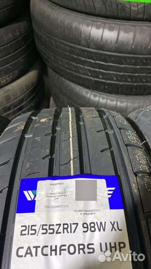 Windforce Catchfors UHP 215/55 R17