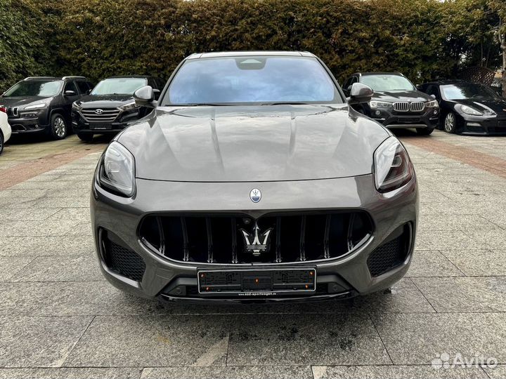 Maserati Grecale 2.0 AT, 2024, 100 км