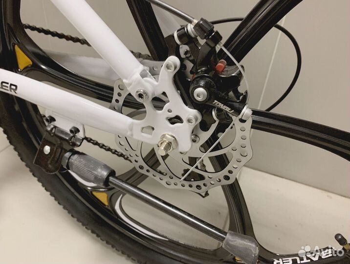 Горный велосипед