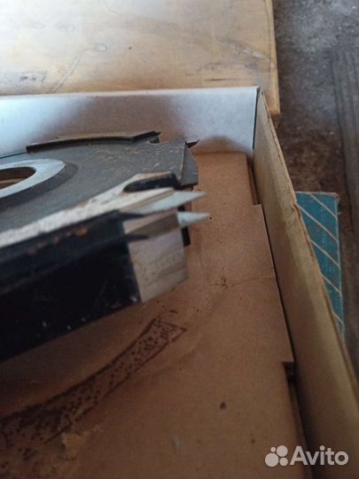 Фрезы по дереву