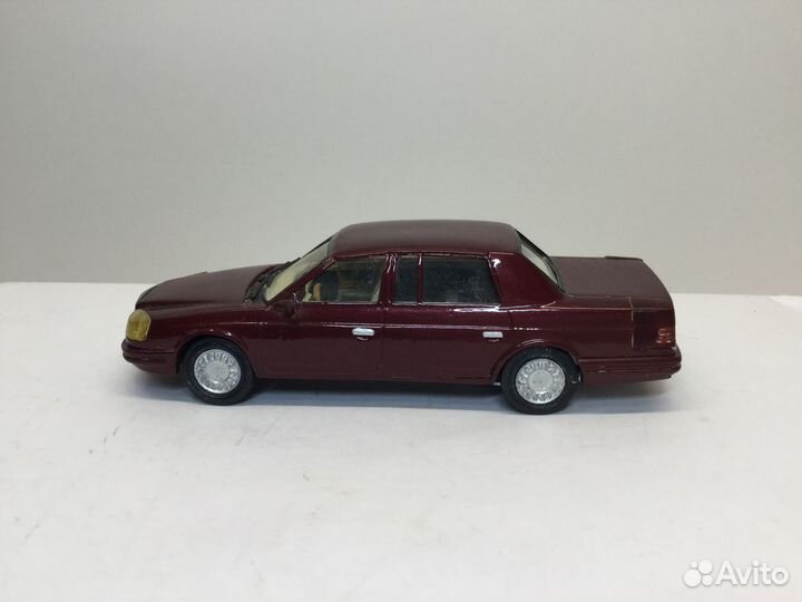 Москвич 214242 «Иван Калита». Проект RCфорума