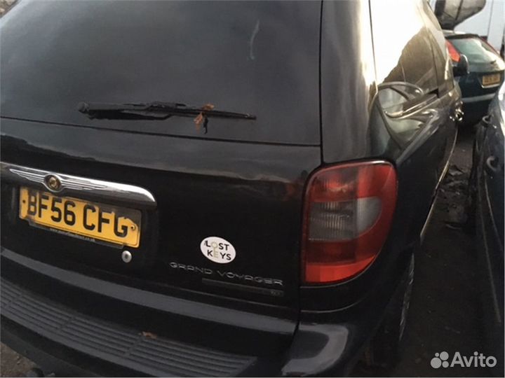 Разбор на запчасти Chrysler Voyager 2001-2007