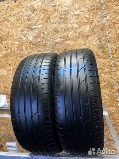 Continental ContiPremiumContact 2 215/55 R17