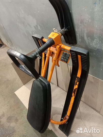 Детский снегокат