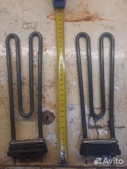 Тэн стиральной машины