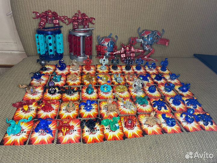 Bakugan бакуган